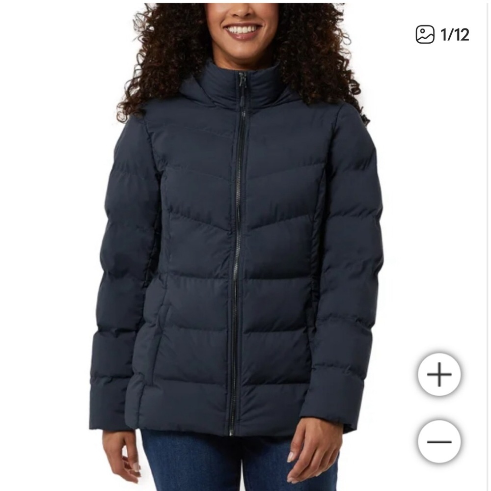 NWOT 32 Degrees Heat Ladies' Winter Tech Jacket